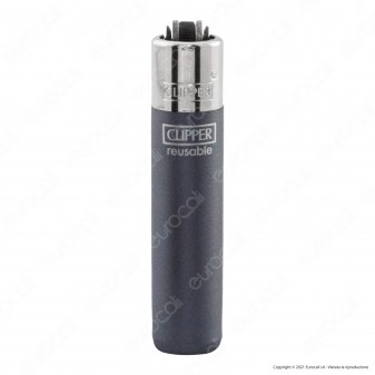 Clipper Micro Metallic IV - Serie da 4 accendini