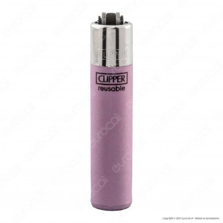 Clipper Micro Metallic IV - Serie da 4 accendini
