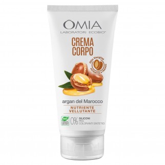 Omia Crema Corpo Ecobiologica Argan del Marocco - Flacone da 200ml