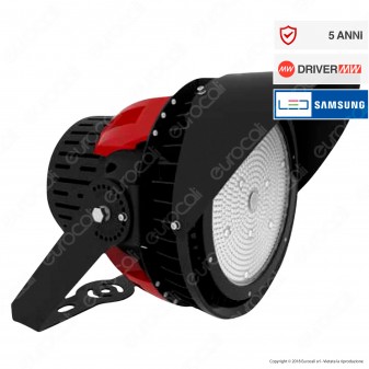 V-Tac VT-501D Faro LED 110° Sport Light 500W SMD Dimmerabile High Bay