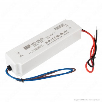 FAI Alimentatore a Tensione Costante 100W per LED 48V IP67 - mod.