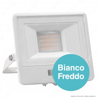 V-Tac VT-128S-1 Faro LED Floodlight 20W SMD IP65 Chip Samsung