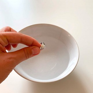 Hagerty Jewel Clean Pulitore per Gioielli e Pietre Preziose -