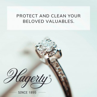 Hagerty Precious Stones Pencil Matita a Pennellino per Pulizia Pietre