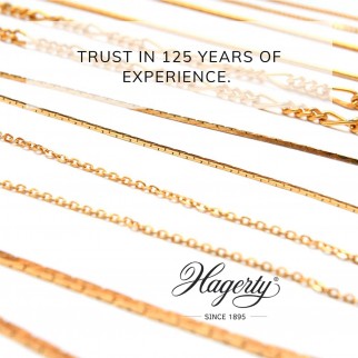 Hagerty Gold Cloth Panno Pulente per Gioielli in Oro