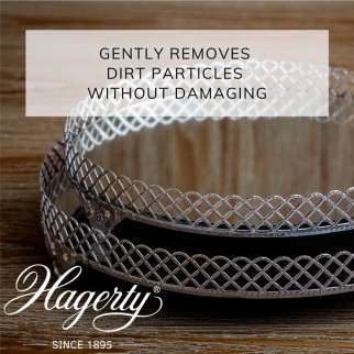 Hagerty Silver Duster Panno Pulente per Argenteria e Metalli Placcati