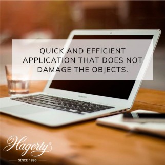 Hagerty Anti-Static Duster Panno Antistatico per Superfici Delicate