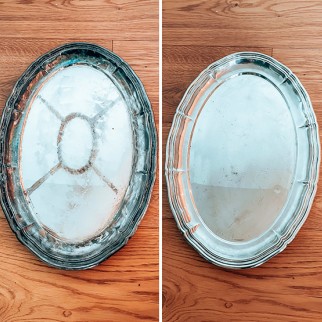 Hagerty Silver Polish Fluido Pulitore per Argenteria - Flacone da 250