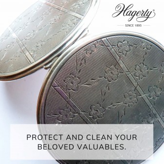 Hagerty Silver Spray Pulitore per Argenteria e Metalli Placcati