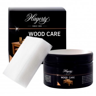 Hagerty Wood Care Crema Pulente per la Cura del Legno - Barattolo da