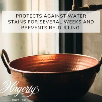 Hagerty Copper Brass & Bronze Polish Fluido Pulitore per Rame Ottone