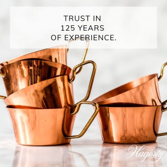 Hagerty Copper Brass & Bronze Polish Fluido Pulitore per Rame Ottone