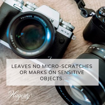 Hagerty High Tech Cloth Panno in Microfibra soffice per Dispositivi