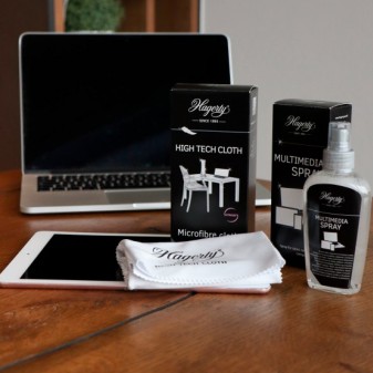 Hagerty High Tech Cloth Panno in Microfibra soffice per Dispositivi