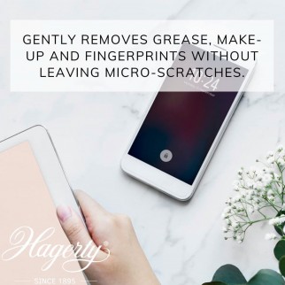 Hagerty Multimedia Spray Pulitore per Display - Flacone da 125 ml