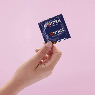 Preservativi Control Latex Free - Scatola da 5 Profilattici