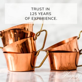 Hagerty Copper Brass & Bronze Polish Fluido Pulitore per Rame Ottone