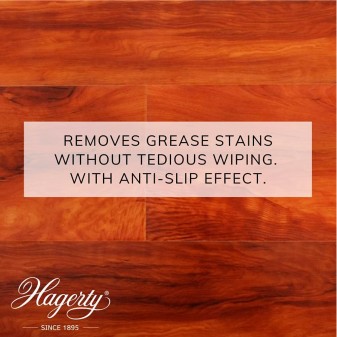 Hagerty Wood Floor Care Pulitore per Pavimenti in Legno - Flacone da