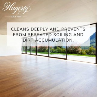 Hagerty Wood Floor Care Pulitore per Pavimenti in Legno - Flacone da