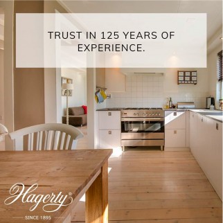 Hagerty Wood Floor Care Pulitore per Pavimenti in Legno - Flacone da