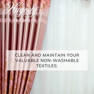 Hagerty Dry Shampoo Detergente in Polvere per Tappezzerie Delicate -