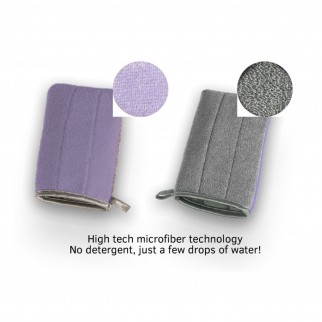 Hagerty Guanto Magico Ceramiche & Piastrelle 2in1 Guanto in