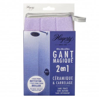 Hagerty Guanto Magico Ceramiche & Piastrelle 2in1 Guanto in