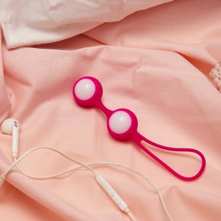 Control Geisha Balls - Stimolatore Femminile