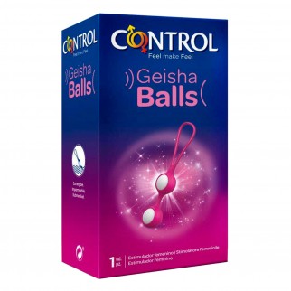 Control Geisha Balls - Stimolatore Femminile