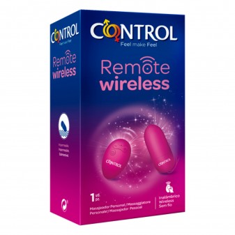 Control Remote Wireless Stimolatore con Telecomando Senza Fili
