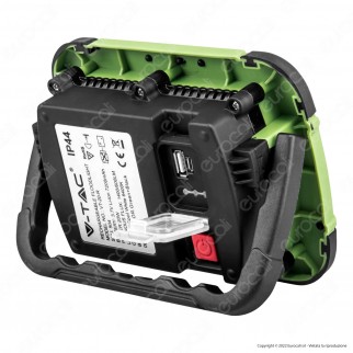 Acquista V-Tac PRO VT-20R Faro LED SMD 20W Multifunzione