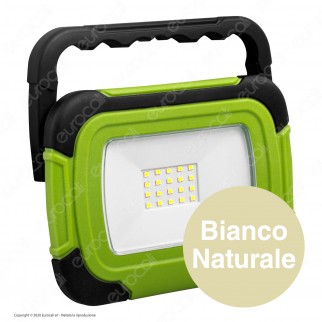 Acquista V-Tac PRO VT-20R Faro LED SMD 20W Multifunzione