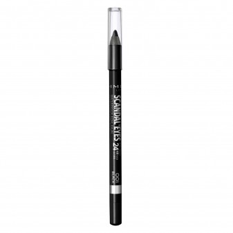 Rimmel London Scandal'Eyes Waterproof Kohl Kajal Eye Pencil Matita