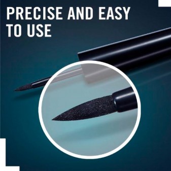 Rimmel London Exaggerate Eye Liner ultra definizione Liquid Matte