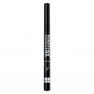 Rimmel London Wonder'Ink Waterproof Eye Liner Pen Colore Nero con