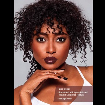 Rimmel London Extra Super Lash 3D Mascara Colore Nero 003 Extreme