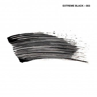 Rimmel London Extra Super Lash 3D Mascara Colore Nero 003 Extreme
