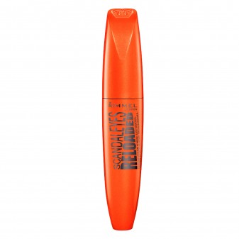 Rimmel London ScandalEyes Reloaded Mascara Colore Nero a Lunga Tenuta