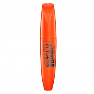 Rimmel London ScandalEyes Reloaded Mascara Colore Nero a Lunga Tenuta