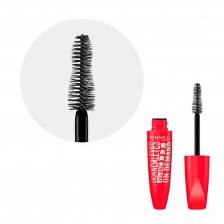 Rimmel London ScandalEyes Volume On Demand Mascara Colore Nero a