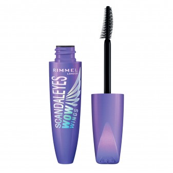 Rimmel London ScandalEyes Wow Wings 11x Mascara Colore Nero 001 Black