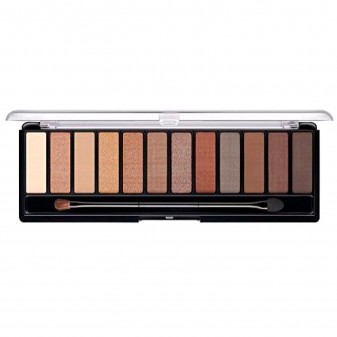 Rimmel London Magnif'Eyes Nude Edition Eye Contouring Palette 12