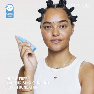 Rimmel London Kind&Free Correttore Liquido Bio Vegano Cruelty-Free a