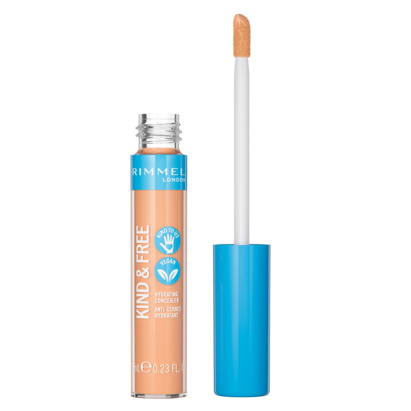 Rimmel London Kind&Free Correttore Liquido Bio Vegano Cruelty-Free a