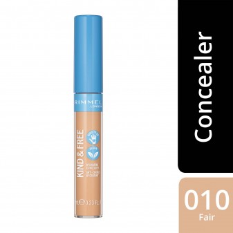 Rimmel London Kind&Free Correttore Liquido Bio Vegano Cruelty-Free a