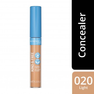 Rimmel London Kind&Free Correttore Liquido Bio Vegano Cruelty-Free a