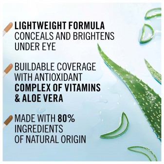 Rimmel London Kind&Free Correttore Liquido Bio Vegano Cruelty-Free a