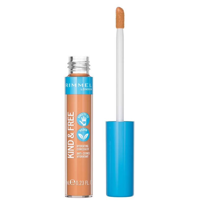 Rimmel London Kind&Free Correttore Liquido Bio Vegano Cruelty-Free a