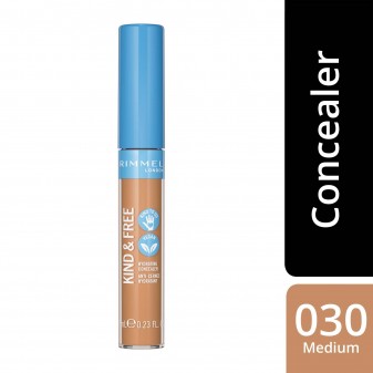 Rimmel London Kind&Free Correttore Liquido Bio Vegano Cruelty-Free a