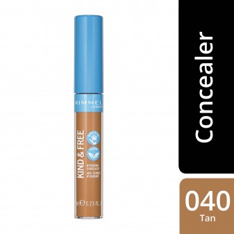 Rimmel London Kind&Free Correttore Liquido Bio Vegano Cruelty-Free a